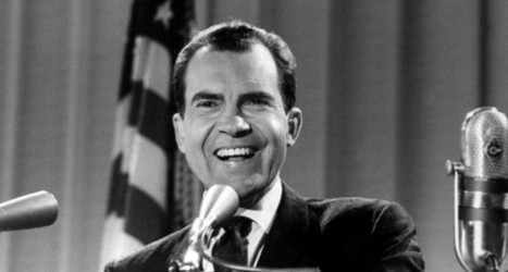Nixon Turns 100: Why The Modern GOP Makes Us Nostalgic For The Disgraced Former President | Tea With The Mad Hatter | Scoop.it