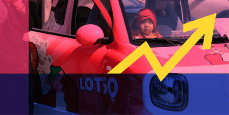 Small City, Big Spenders: The Rise of China’s New Consumer Class | Chinese Travellers | Scoop.it