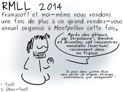 RMLL 2014 | Libre de faire, Faire Libre | Scoop.it