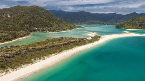 New Zealand beach bought by crowdfunding is given to public - BBC News | Peer2Politics | Scoop.it