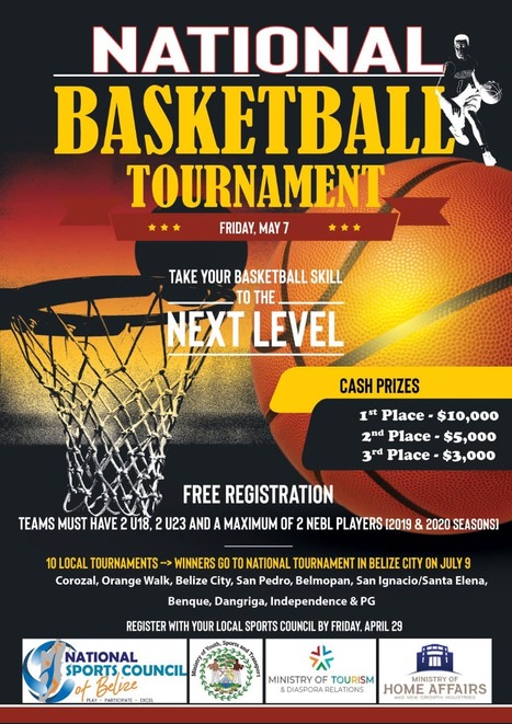 National Basketball Tournament | Cayo Scoop!  The Ecology of Cayo Culture | Scoop.it