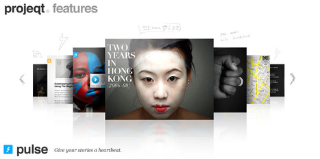 projeqt - dynamic presentations for a real-time world | Create, Innovate & Evaluate in Higher Education | Scoop.it