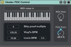 Free Max For Live - Vestax PDX & Vestax-PMC-05 IV Control | Music Producer Lab | Scoop.it