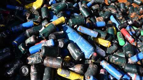 Water bottles? Yes. Propane tanks? No. Brevard's WM recycling do's and don'ts | Industry 411 - Waste Management | Scoop.it