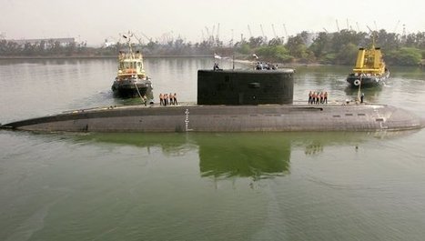 NAMEXPO 2013 : La Russie confirme qu'elle va moderniser quatre sous-marins indiens Kilo Projet 877 EKM | Newsletter navale | Scoop.it