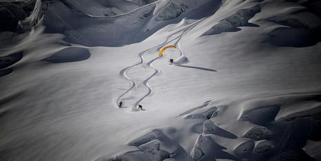 Regrouper plusieurs sports extrêmes inédits dans une seule même vidéo, voici le X-project 2.0 | No limite | Scoop.it