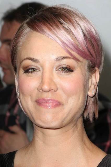 8 Best Kaley Cuoco Short Hair Ideas Hair Idea