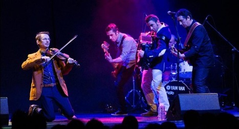 Les EstiVal' : Concert folk-rock &agrave; Ancizan le 9 ao&ucirc;t | Vall&eacute;es d'Aure & Louron - Pyr&eacute;n&eacute;es | Scoop.it