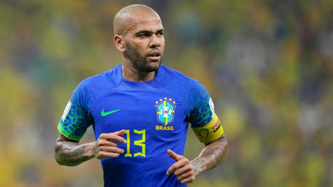 Dani Alves to be tried on sexual assault charges in Spain - ESPN | The Curse of Asmodeus | Scoop.it