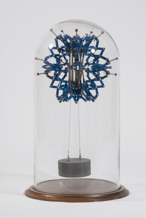 Dan Grayber: Cavity Mechanism #12 | Art Installations, Sculpture, Contemporary Art | Scoop.it