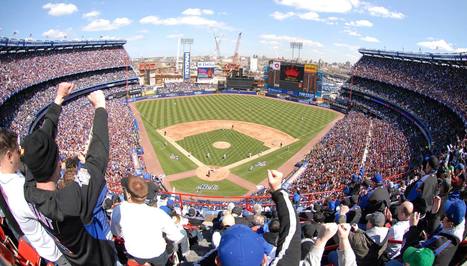 How long should a baseball stadium last? | consumer psychology | Scoop.it