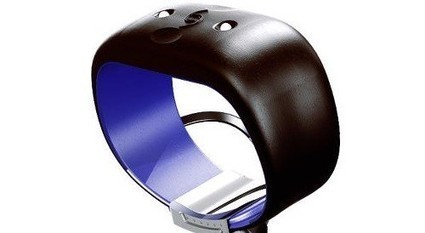 Ustraap: le bracelet qui veut remplacer le chien d'aveugle | Buzz e-sante | Scoop.it