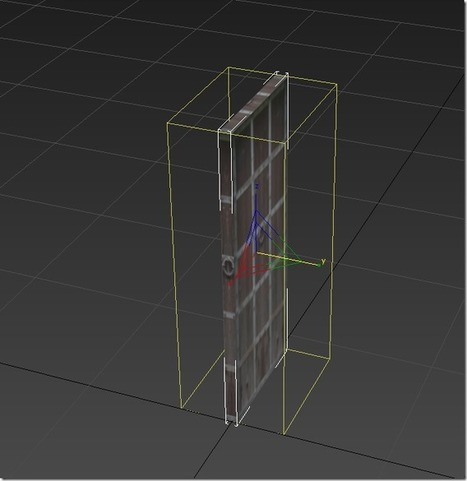 Como hacer un Prop: La Puerta Parte 1 – Básico | Principios de modelado | Scoop.it