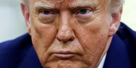 Trump's response to Epstein files shows scandal has brought him 'to his knees': analysis - Raw Story | Operation Phobos | Scoop.it