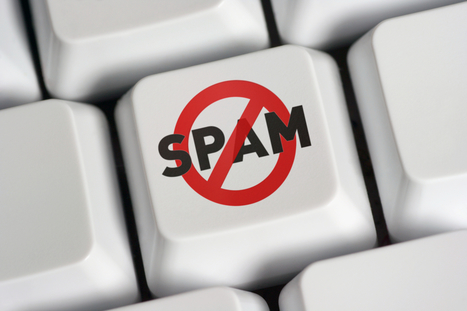 Six million spam texts plague UK mobile users every day | Internet and websites | Scoop.it