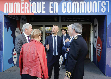 Les conseillers numériques France Services devraient passer de 4.000 à 8.000 d'ici la fin du quinquennat | L'actualité de la politique de la ville | Scoop.it