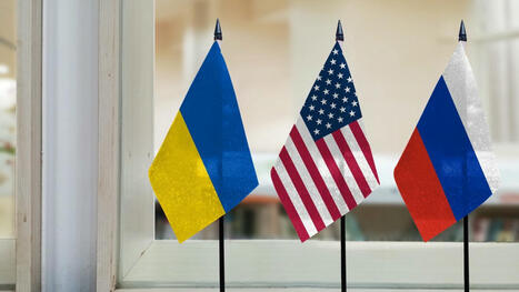 Ukraine-Krieg: Ohne USA kein Frieden in Sicht | Kompass-Aktuell | Scoop.it