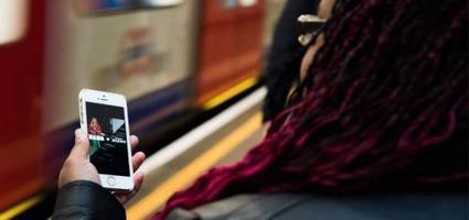 App, beacons guide travel on underground for vision-impaired | Customer service in tourism | Scoop.it