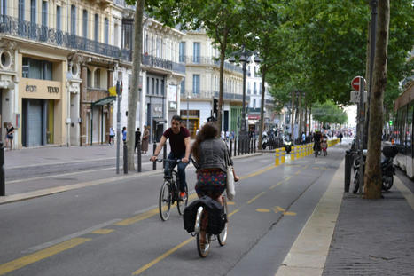 Marseille à vélo : mission (quasi) impossible ! | Marseille, la revue de presse | Scoop.it
