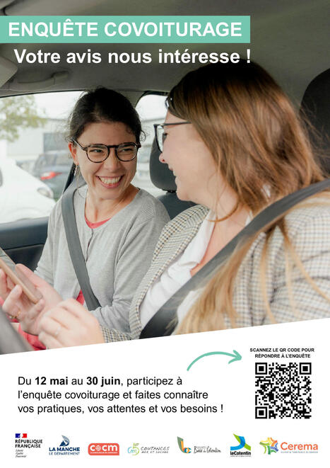 Diagnostic covoiturage questionnaire | Regards croisés sur la transition écologique | Scoop.it