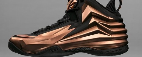 NIKEiD Chuck Posite | L'innovation dans la filière cuir | Scoop.it