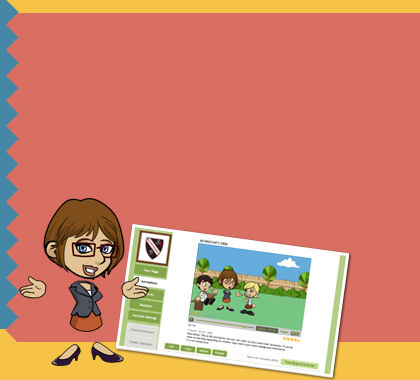 GoAnimate for Schools and Educators | Daring Apps, QR Codes, Gadgets, Tools, & Displays | Scoop.it