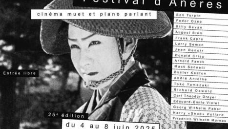 Du 4 au 8 juin, la capitale inattendue du cinéma muet à Anères | Vallées d'Aure & Louron - Pyrénées | Scoop.it