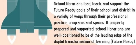 Interview with a Future, Future Ready Librarian | Knowledge Quest | Education 2.0 & 3.0 | Scoop.it