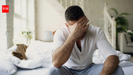 Your daily stress may be raising blood pressure silently: Here&rsquo;s how long work hours, poor sleep, and mental exhaustion are affecting the heart | Stress Management | Scoop.it