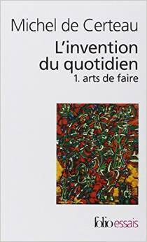 Colloque	Michel de Certeau et les	problématiques de	l’habiter – Langages, communications, espaces,	 quotidiennetés – décembre 2015 | Le BONHEUR comme indice d'épanouissement social et économique. | Scoop.it