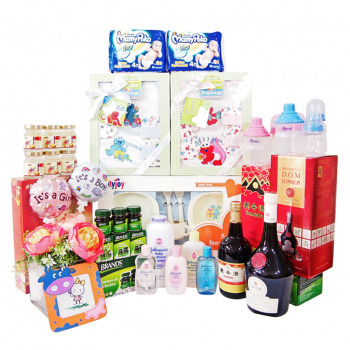 baby full month hamper
