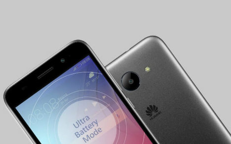 Huawei Y3 2017 now in the Philippines | Gadget Reviews | Scoop.it
