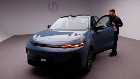 Elektroautos: Leapmotor &ndash; Diese China-Marke w&auml;chst mit der Dacia-Strategie | Kompass-Aktuell | Scoop.it