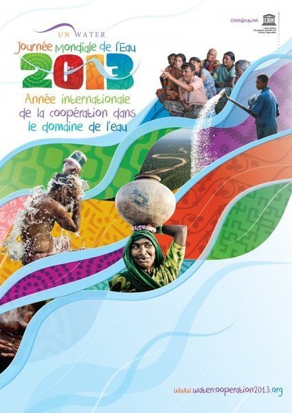 2013 : Année internationale de la coopération dans le domaine de l'eau | Economie Responsable et Consommation Collaborative | Scoop.it