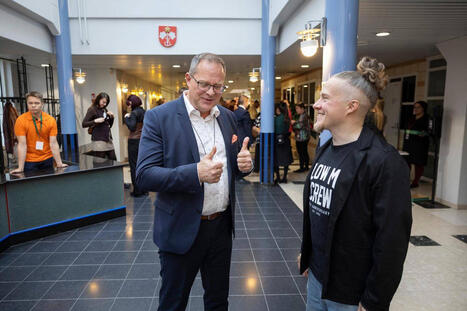 Muuramen lukiossa opettaja antoi Jussi Sirviölle luvan lintsata koulusta – se siivitti break dance -menestykseen | Keski-Suomi | 1Uutiset - Lukemisen tähden | Scoop.it