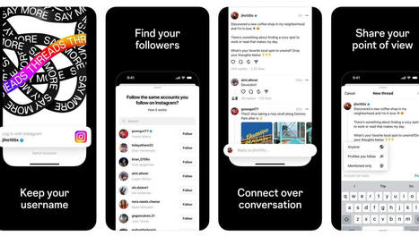 Threads: Metas Twitter-Konkurrent könnte diese Woche starten  | Social Media and its influence | Scoop.it