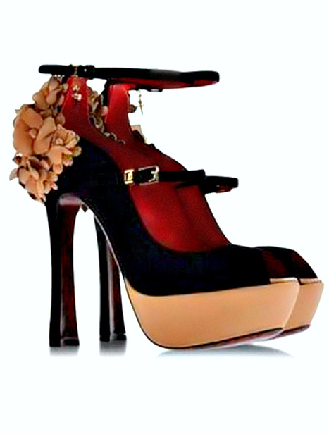 Cesare Paciotti shoes, Fall / Winter 2012-2013 | Good Things From Italy - Le Cose Buone d'Italia | Scoop.it
