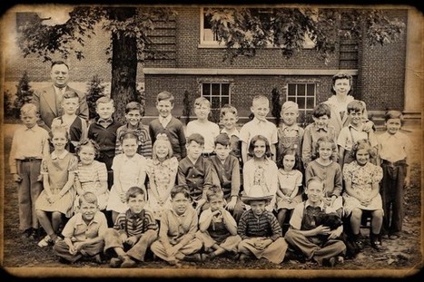 Old School Nicknames – Baby Name Blog - Nameberry | Name News | Scoop.it