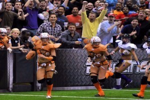 “PICK YOUR CRUSH”: ABBIE SULLIVAN AND SHANNON ANDERSON | LFL - Lingerie Football League | Scoop.it