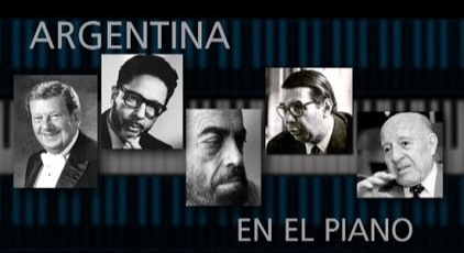 Argentina en el Piano | Mundo Tanguero | Scoop.it