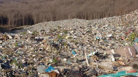 Ces litres d’eau mortifères qui dégoulinent d’une immense décharge iranienne / 13.06.2016 | Pollution accidentelle des eaux par produits chimiques | Scoop.it