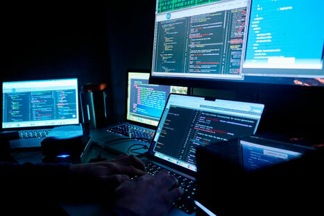 &laquo;&nbsp;C&rsquo;est un m&eacute;tier&nbsp;!&nbsp;&raquo;&nbsp;: la cybers&eacute;curit&eacute;, tant&ocirc;t ing&eacute;nieur, tant&ocirc;t juriste, une fonction multifacettes | Comp&eacute;tences num&eacute;riques - IA | Scoop.it