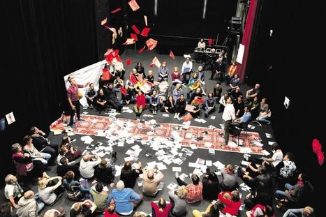Gayatt et Duyvendak s’emportent au paradis | Revue de presse théâtre | Scoop.it