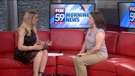 Domestic Violence Network pushes to break the cycle of crime in Indianapolis - FOX59.com | Operation Oya | Scoop.it