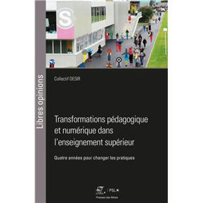 Transformations pédagogique et numérique dans l'enseignement supérieur : Quatre années pour changer les pratiques | Formation : Innovations et EdTech | Scoop.it