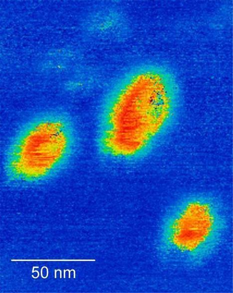 First observation of a native ferroelectric metal | Amazing Science | Scoop.it