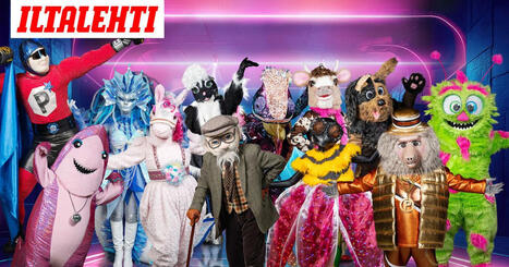 Epäilys Masked Singer Suomessa: ”Mahdollistavatko säännöt?” | 1Uutiset - Lukemisen tähden | Scoop.it