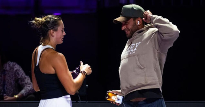 Aryna Sabalenka announces engagement to millionaire boyfriend with jaw-dropping gift | The UHNW Lifestyle Report | Scoop.it