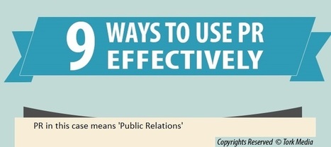 9 Ways to Use Your Online PR Effectively | SEJ | Digital-News on Scoop.it today | Scoop.it