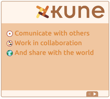Content Sharing and Group Collaboration with Open-Source Kune: | information analyst | Scoop.it